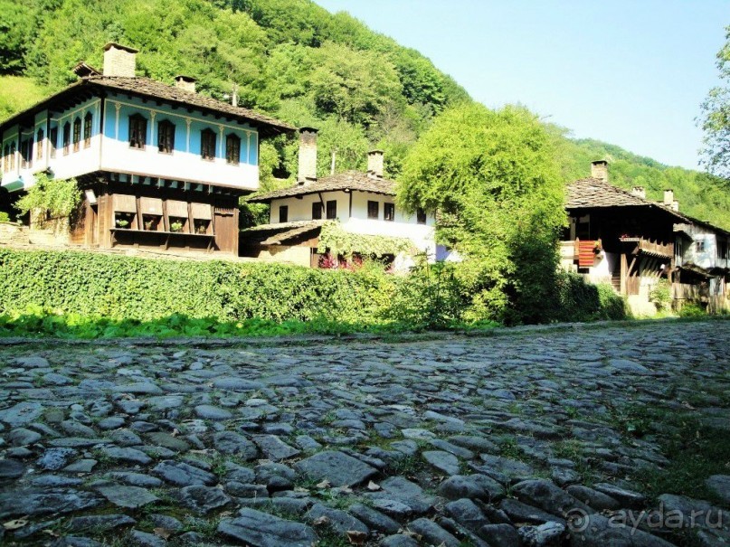 Архитектурно-этнографический комплекс Этыр (Болгария, Габрово) - Очень красивое место! Совету