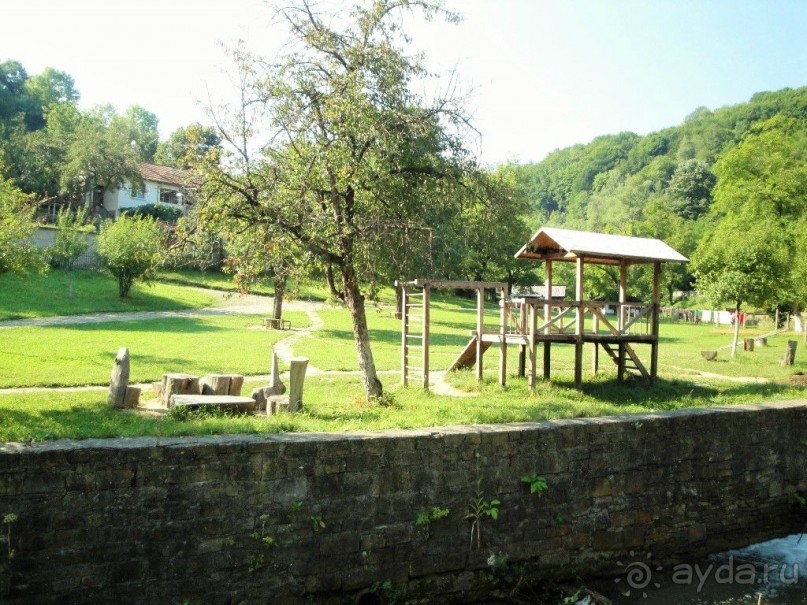 Архитектурно-этнографический комплекс Этыр (Болгария, Габрово) - Очень красивое место! Совету