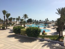 Отель хороший, но требует реставрации.