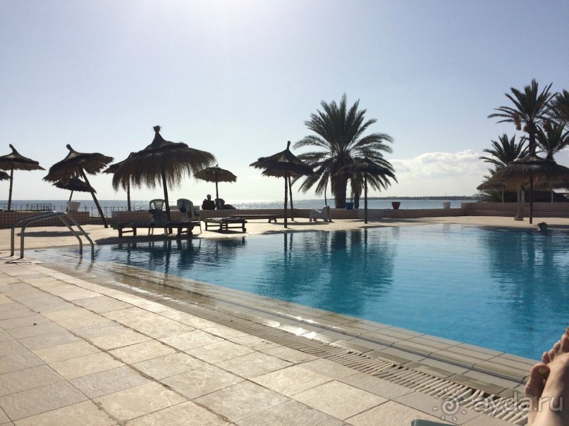 Отель хороший, но требует реставрации.