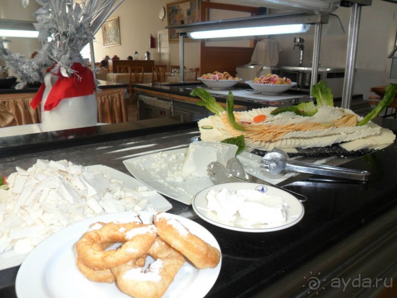 Отель хороший, но требует реставрации.