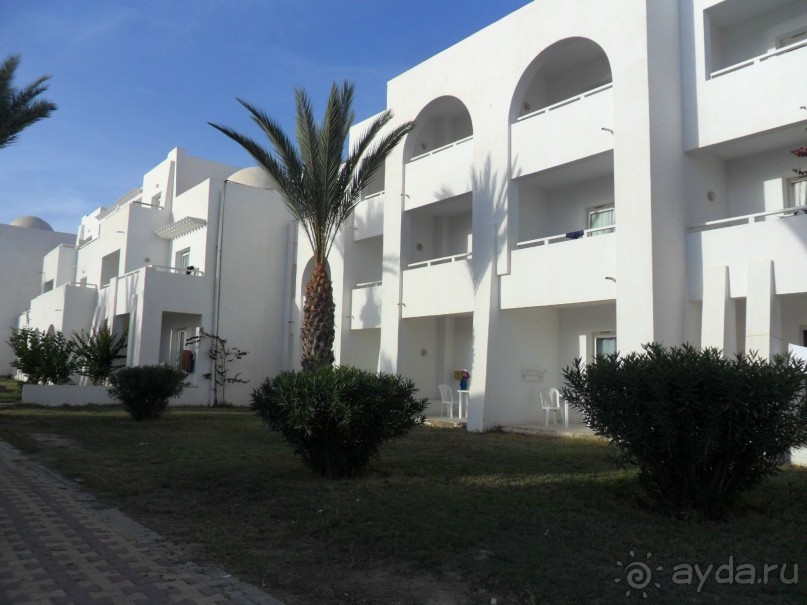 Отель хороший, но требует реставрации.