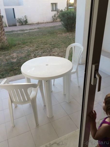 Отель хороший, но требует реставрации.