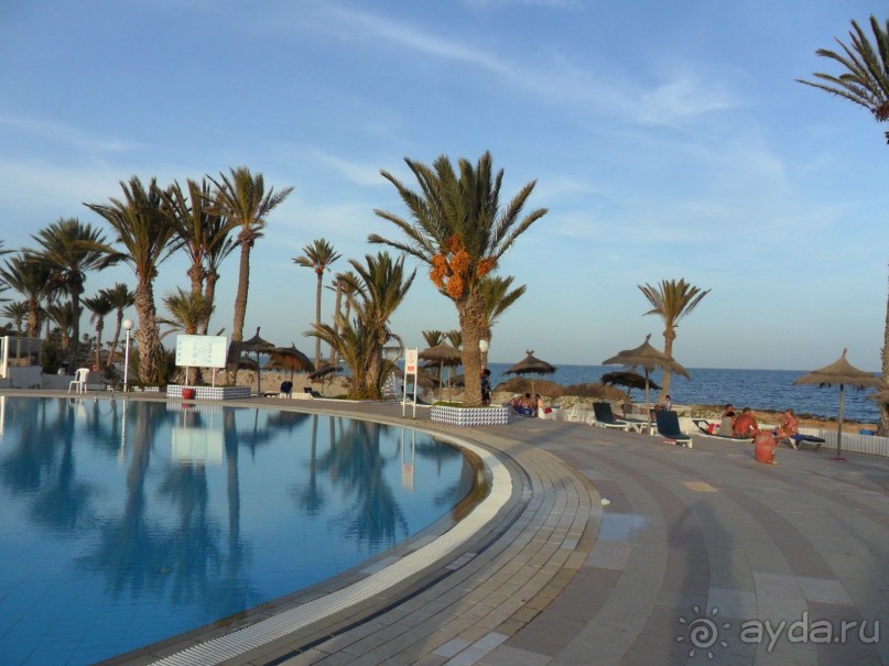 Отель хороший, но требует реставрации.