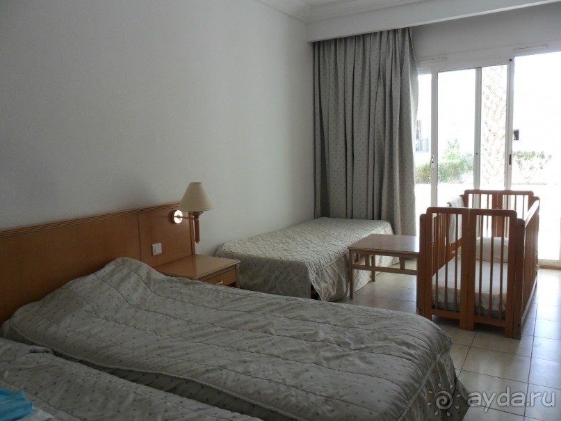 Отель хороший, но требует реставрации.