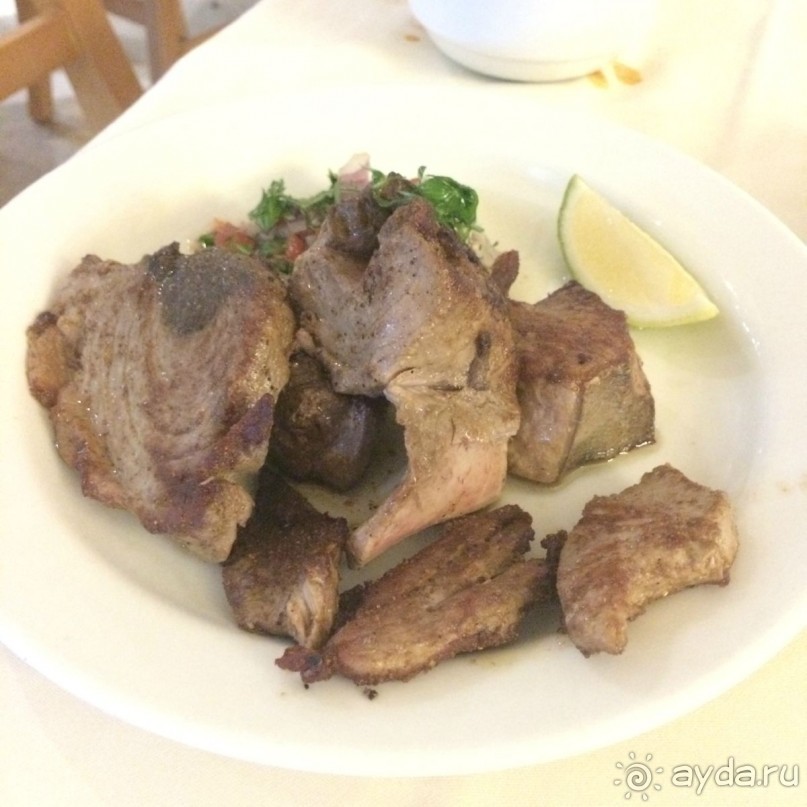 Отель хороший, но требует реставрации.