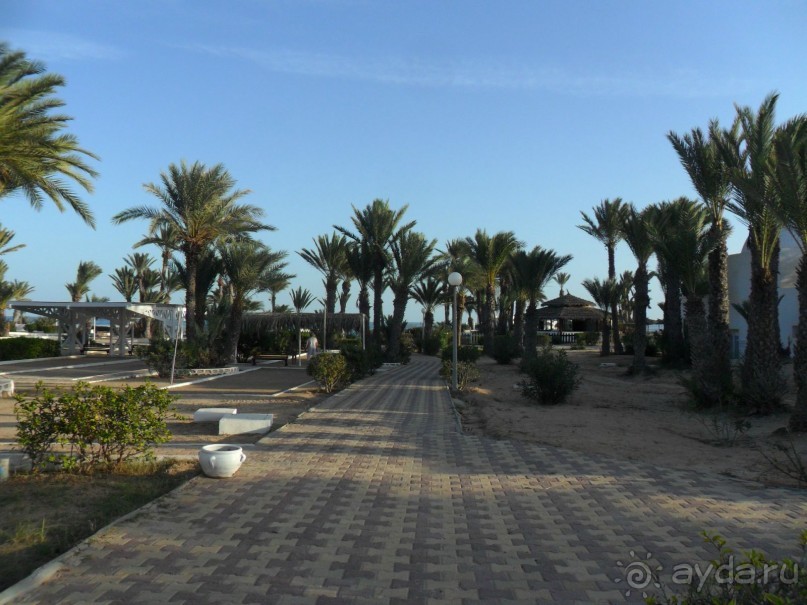 Отель хороший, но требует реставрации.