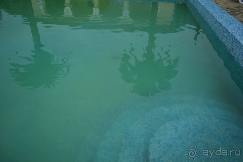 Мы были в шоке от такого отдыха