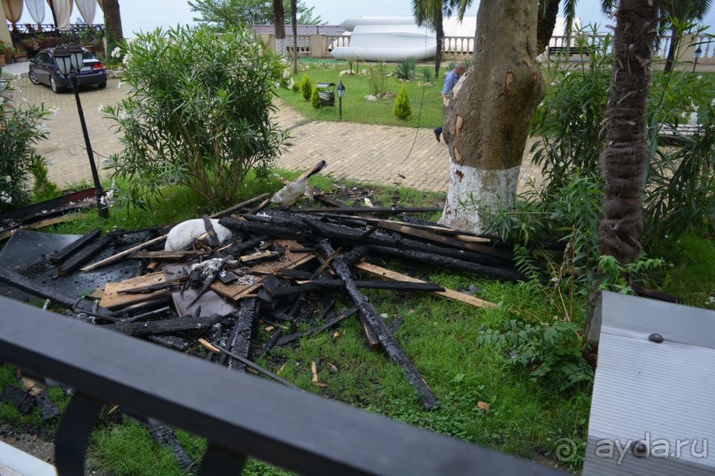 Мы были в шоке от такого отдыха