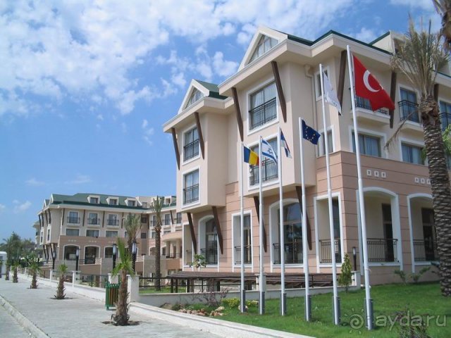 Основное здание