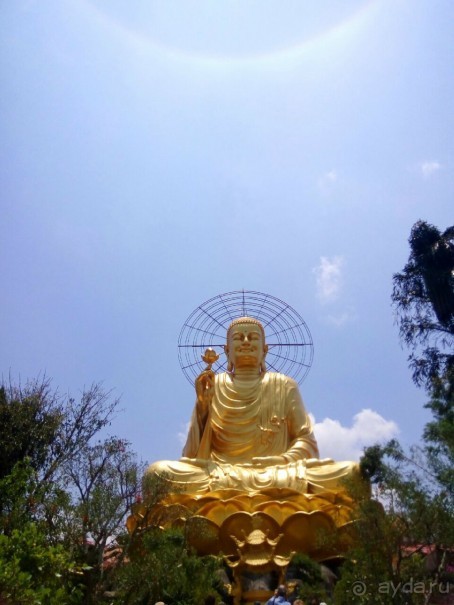 Экскурсия в Далат