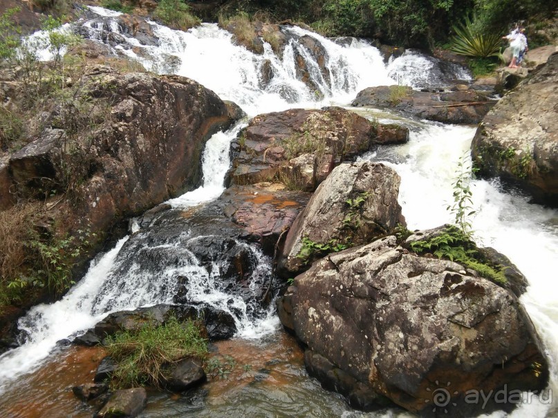 Экскурсия в Далат