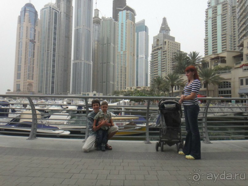 Альбом отзыва "Как открывать визу в ОАЭ если у тебя комбинированный тур."