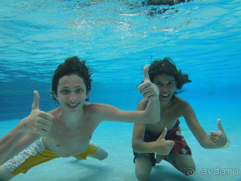 Альбом отзыва "Как открывать визу в ОАЭ если у тебя комбинированный тур."