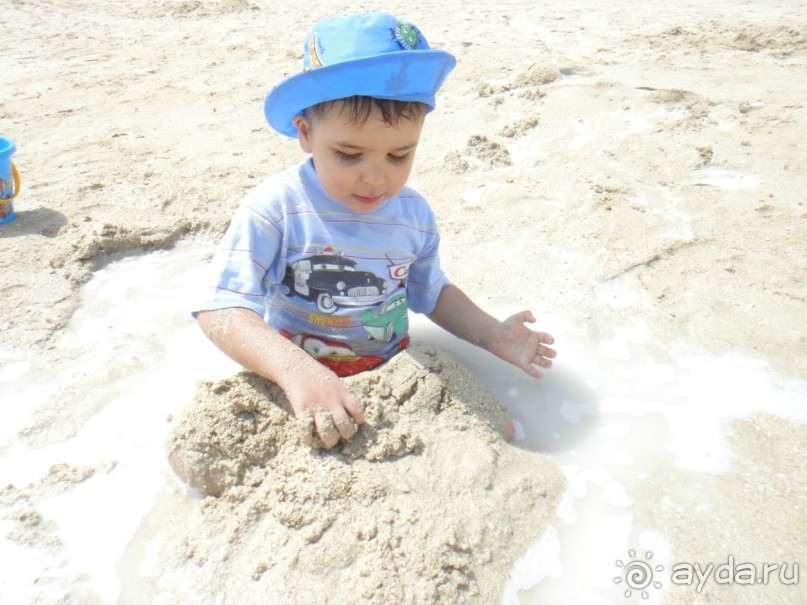 Альбом отзыва "Как открывать визу в ОАЭ если у тебя комбинированный тур."