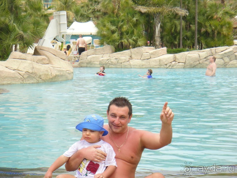 Альбом отзыва "Как открывать визу в ОАЭ если у тебя комбинированный тур."