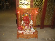 Отель Au Lac II 3*, Хошимин