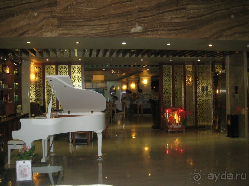 фото Au Lac