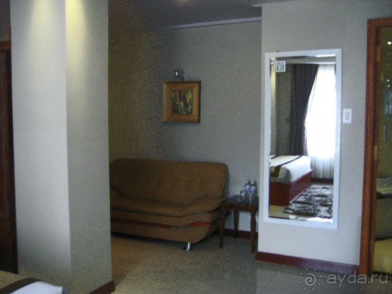 Отель Au Lac II 3*, Хошимин