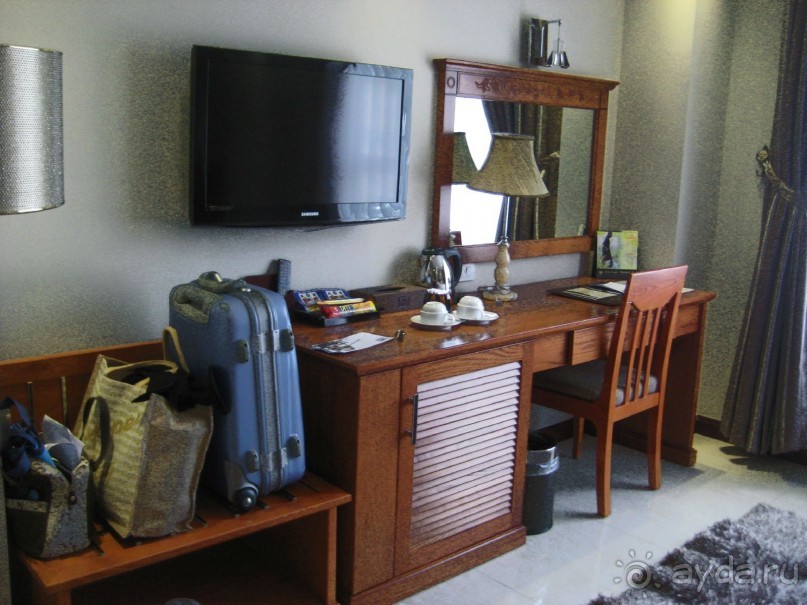 Отель Au Lac II 3*, Хошимин