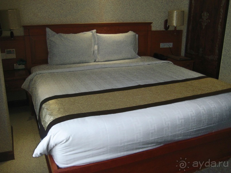 Отель Au Lac II 3*, Хошимин