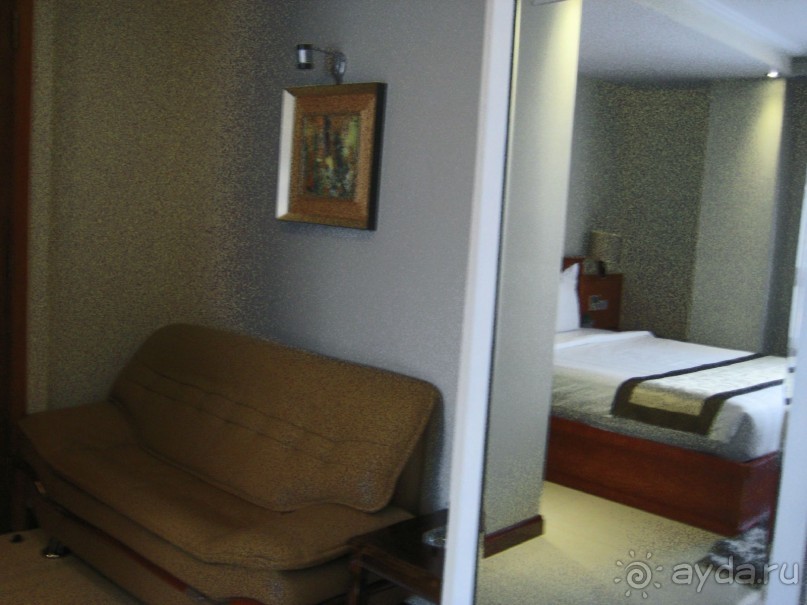 Отель Au Lac II 3*, Хошимин