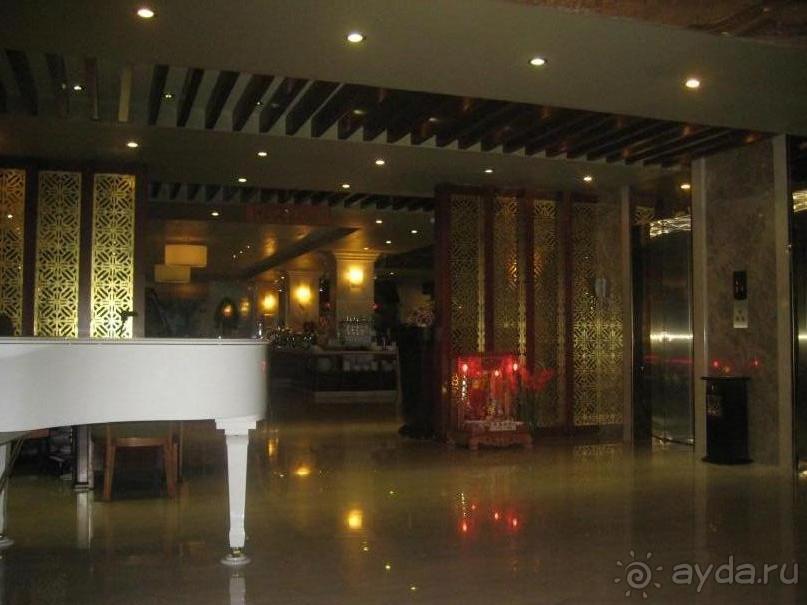 Отель Au Lac II 3*, Хошимин