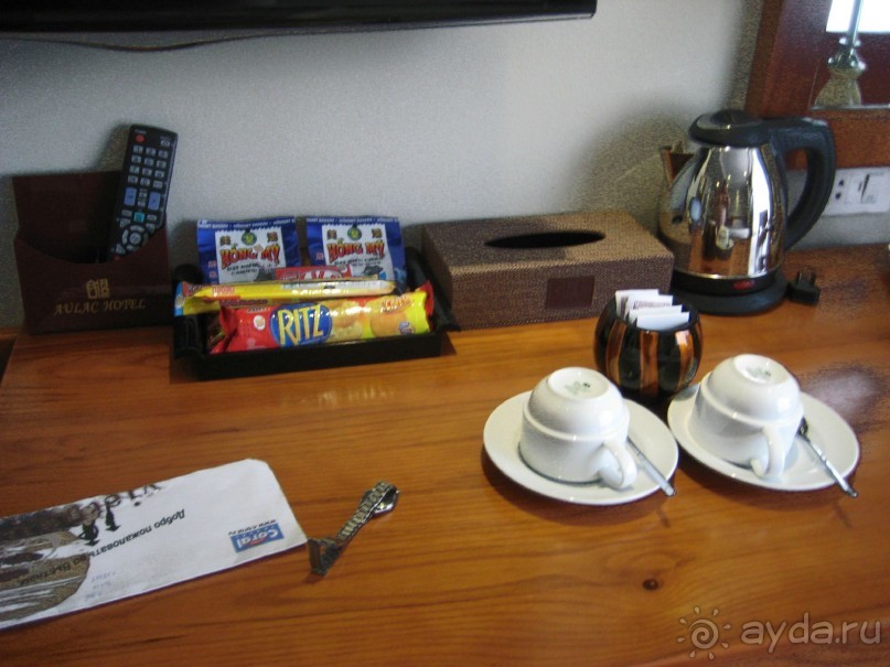 Отель Au Lac II 3*, Хошимин