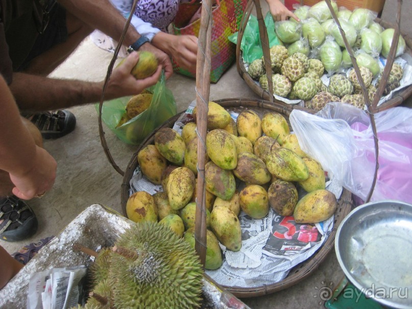 Экскурсия по дельте Меконга