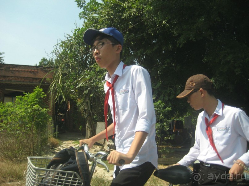 Экскурсия по дельте Меконга