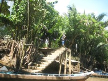 Экскурсия по дельте Меконга