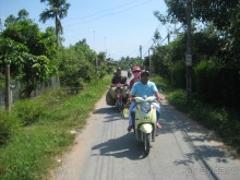 Экскурсия по дельте Меконга