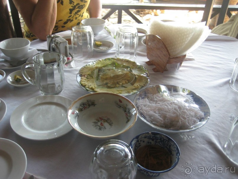 Экскурсия по дельте Меконга