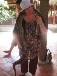 Экскурсия по дельте Меконга