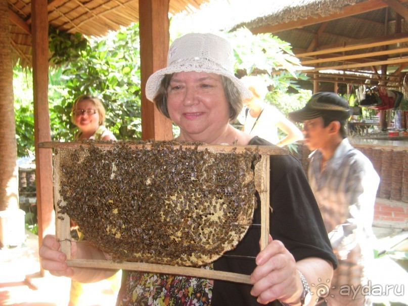 Экскурсия по дельте Меконга