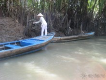 Экскурсия по дельте Меконга
