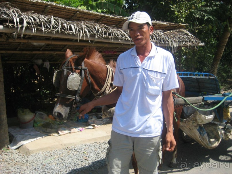 Экскурсия по дельте Меконга