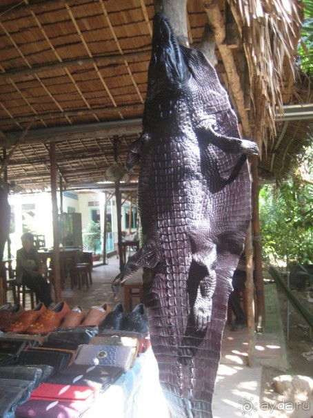 Экскурсия по дельте Меконга