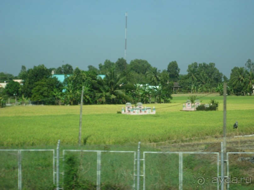 Экскурсия по дельте Меконга