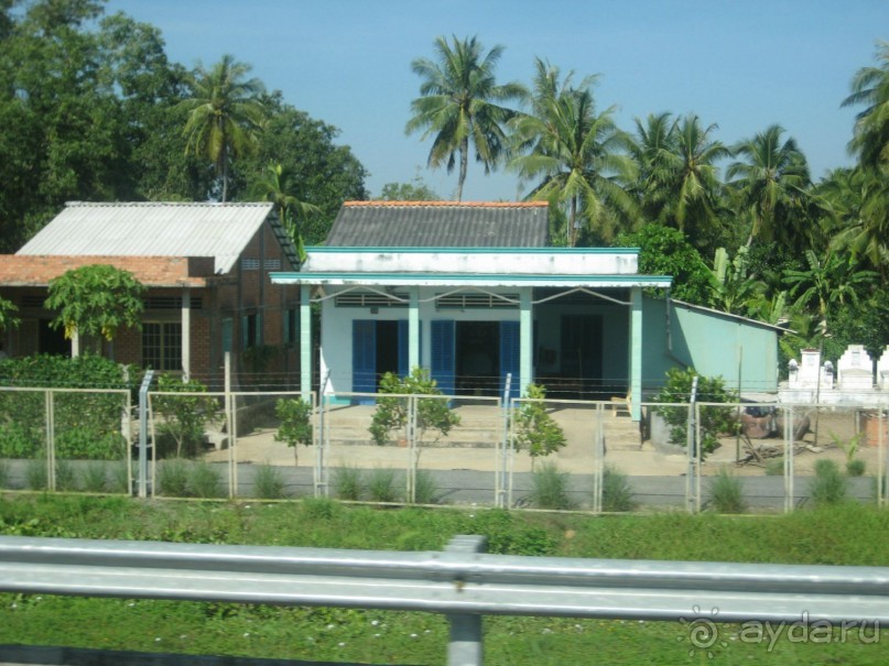 Экскурсия по дельте Меконга