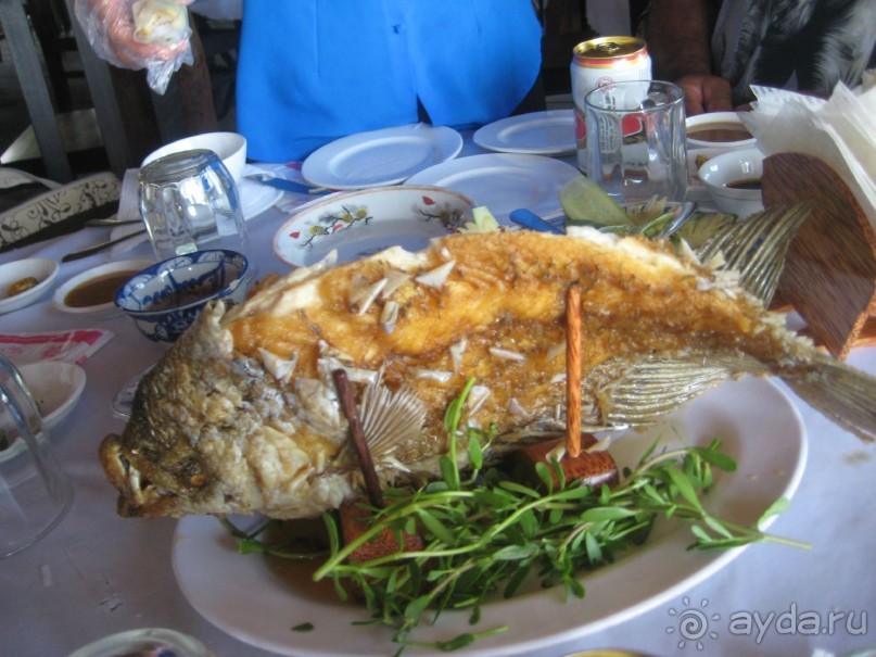 Экскурсия по дельте Меконга