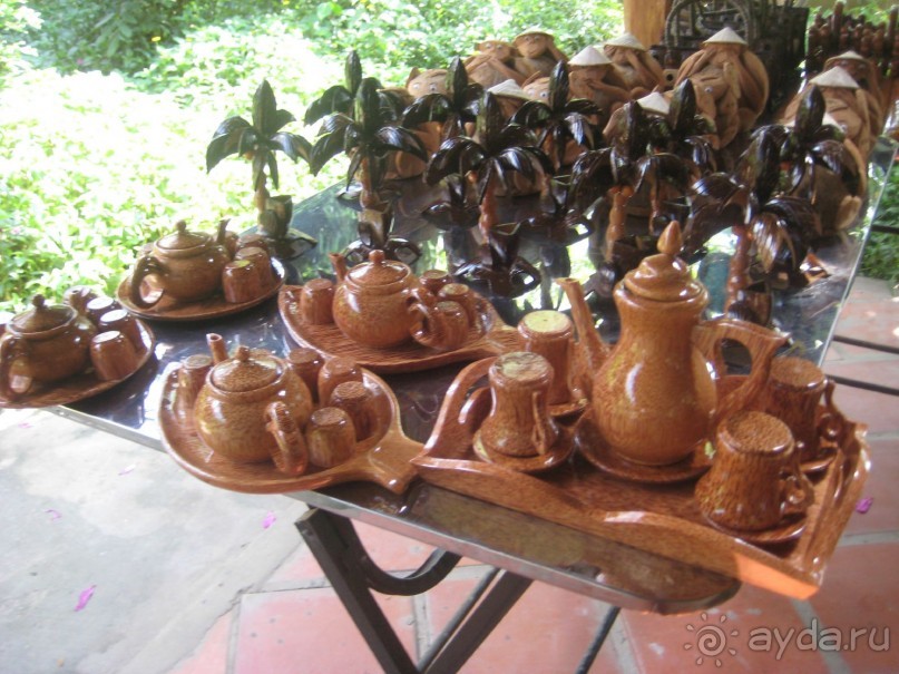 Экскурсия по дельте Меконга