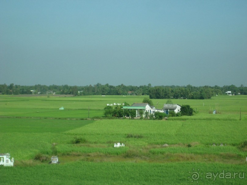 Экскурсия по дельте Меконга