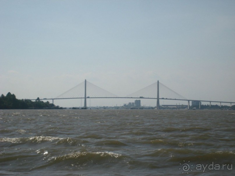 Экскурсия по дельте Меконга