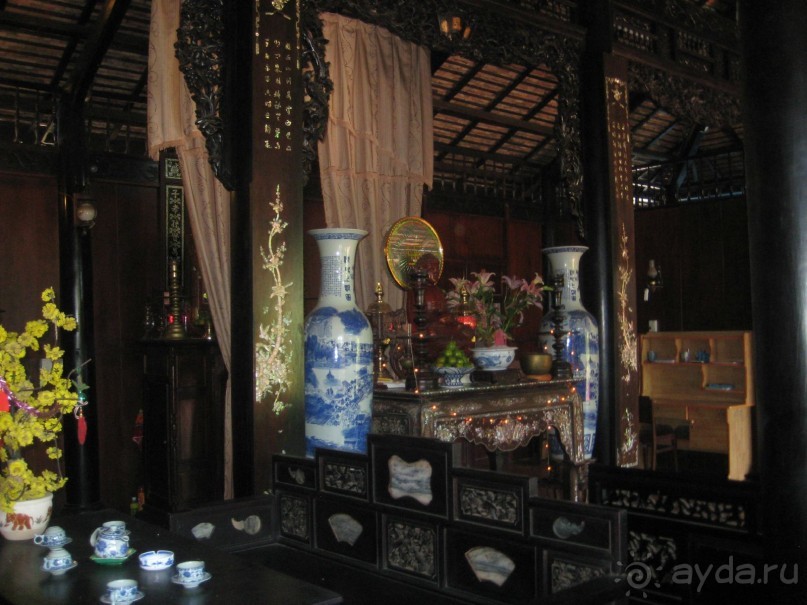 Экскурсия по дельте Меконга