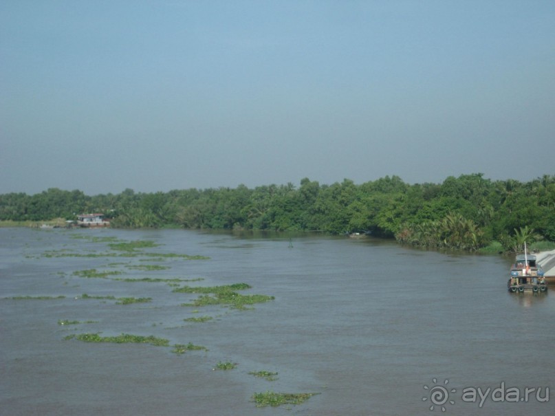 Экскурсия по дельте Меконга