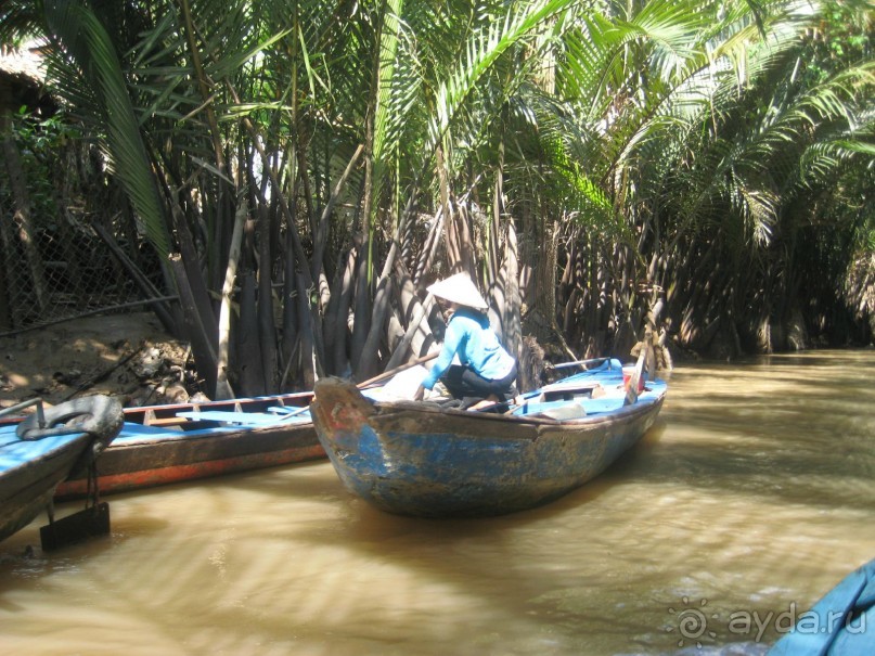 Экскурсия по дельте Меконга