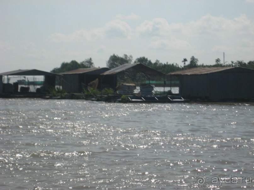 Экскурсия по дельте Меконга