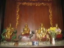 Пагода Винь Чан в Хошимине