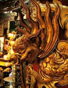 Пагода Винь Чан в Хошимине